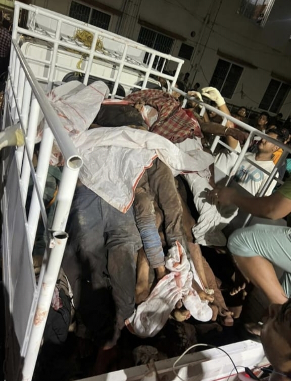 odisha train accident